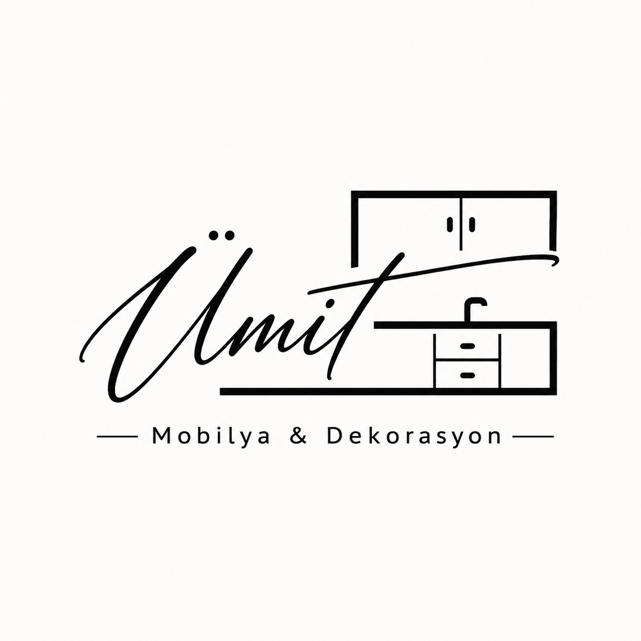 Ümit Mobilya Mobilya ve Dekorasyon logosu